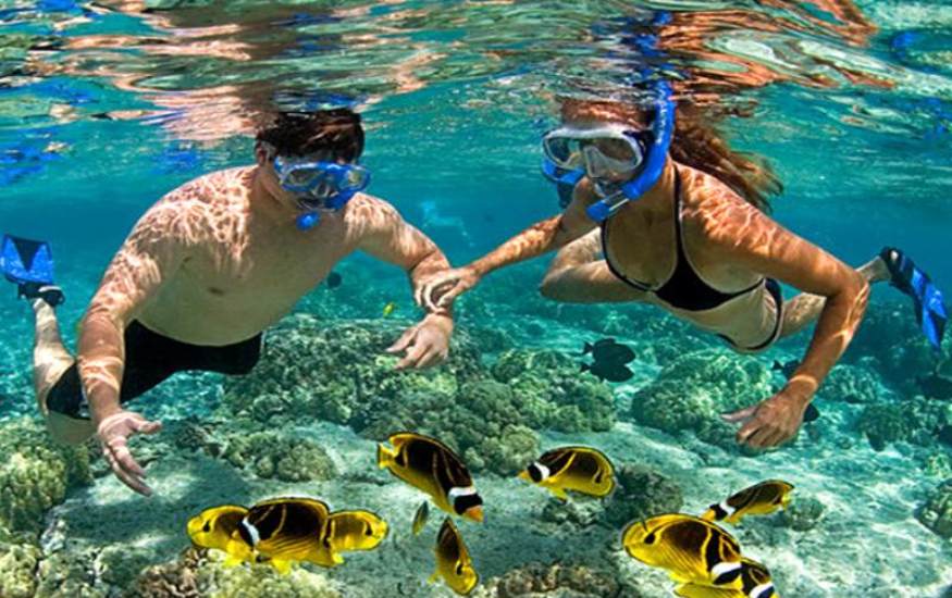 Blue Lagoon Snorkeling | Bali Sun Tours