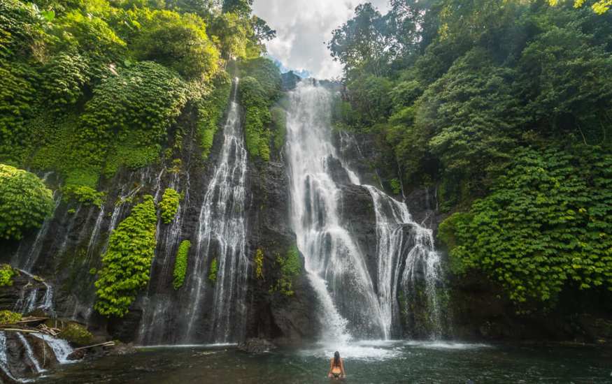 Best Waterfalls Tour in Bali | Bali Sun Tours