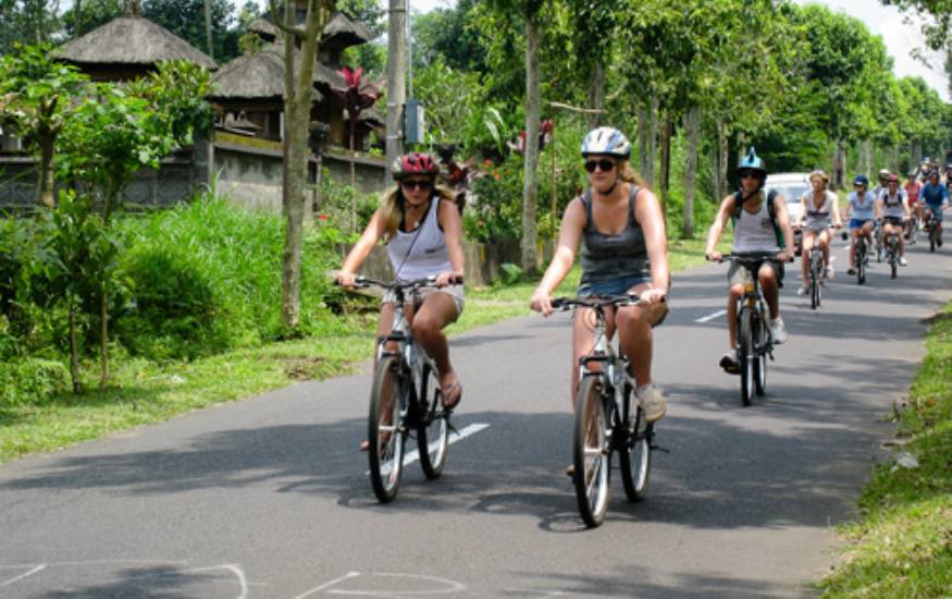 bali bike ride tour