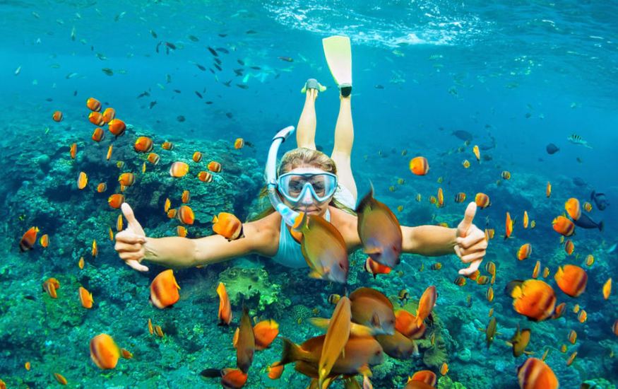 Blue Lagoon Snorkeling | Things To Do in Bali - Bali Activities