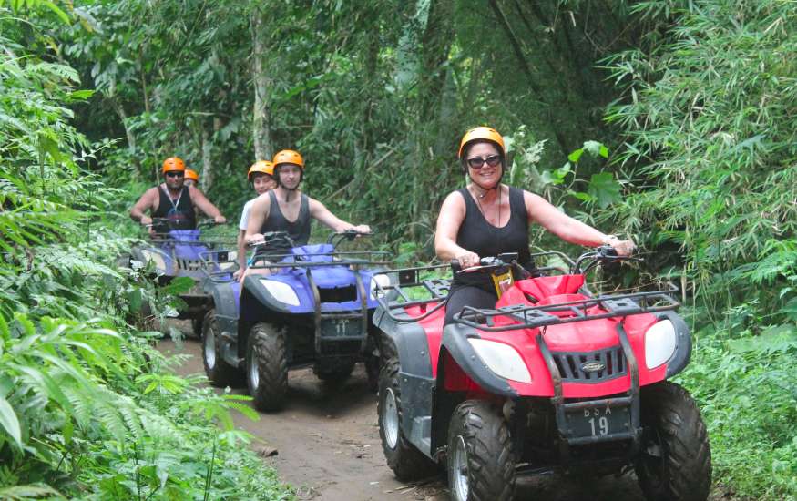 Quad Bike Adventure Best Things To Do In Bali Bali Activities
