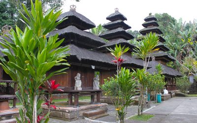 Batukaru Temple