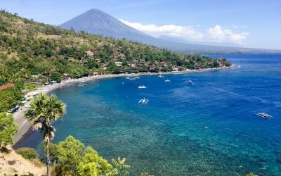 5 Top Things to do in Amed, Bali.