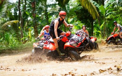 ATV Ride in Abiansila