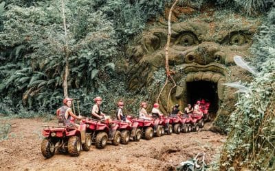 ATV Ride in Alasan Ubud